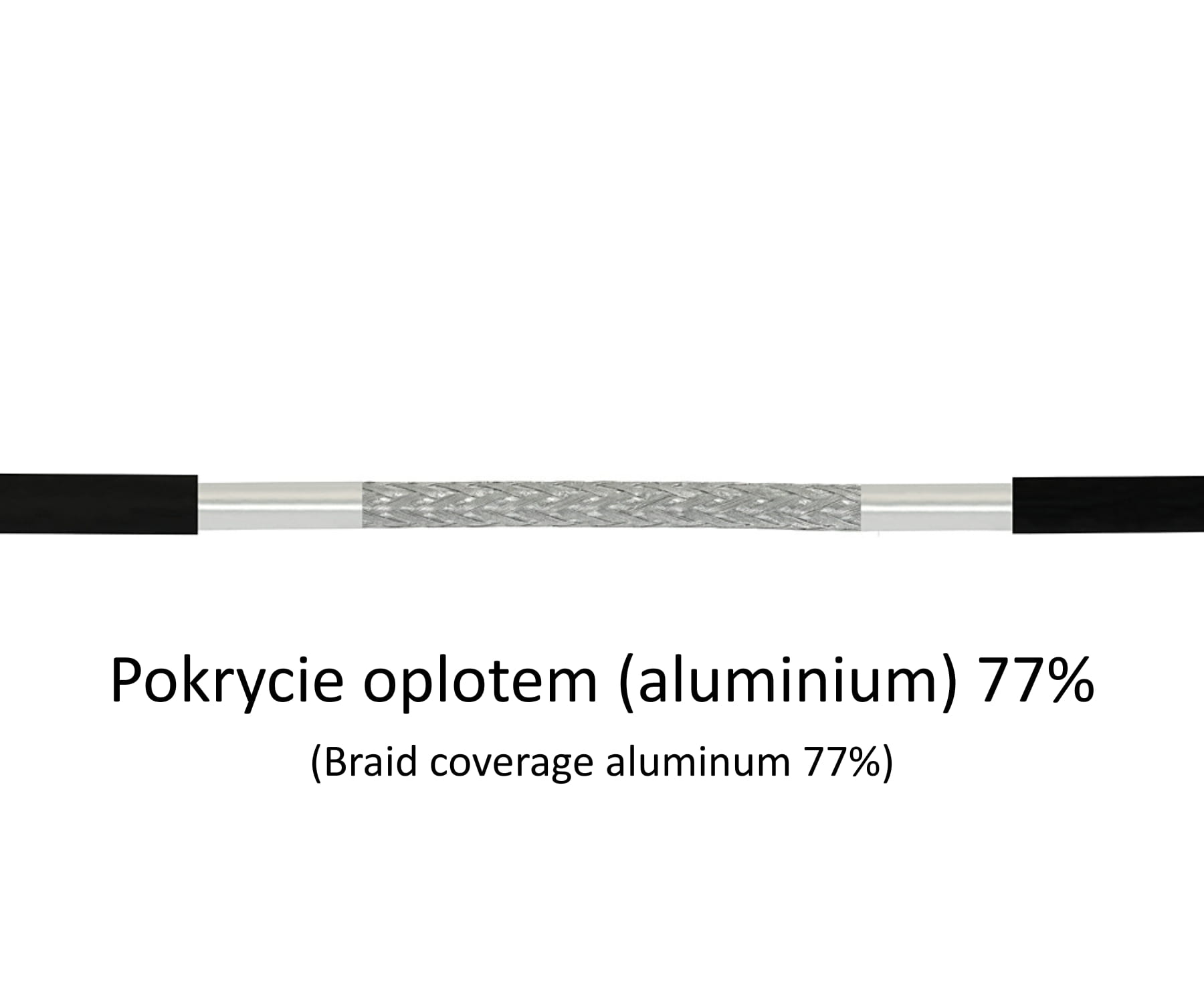 KABEL KONCENTRYCZNY TRISET-302-FCA-PE/500 TRISET-1768942