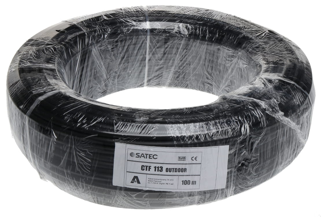 KABEL KONCENTRYCZNY CTF-113/ZEL-1352277