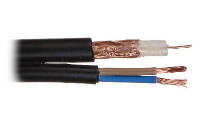 KABEL CCTV RG-59+2X0.75/ZEL-1345424