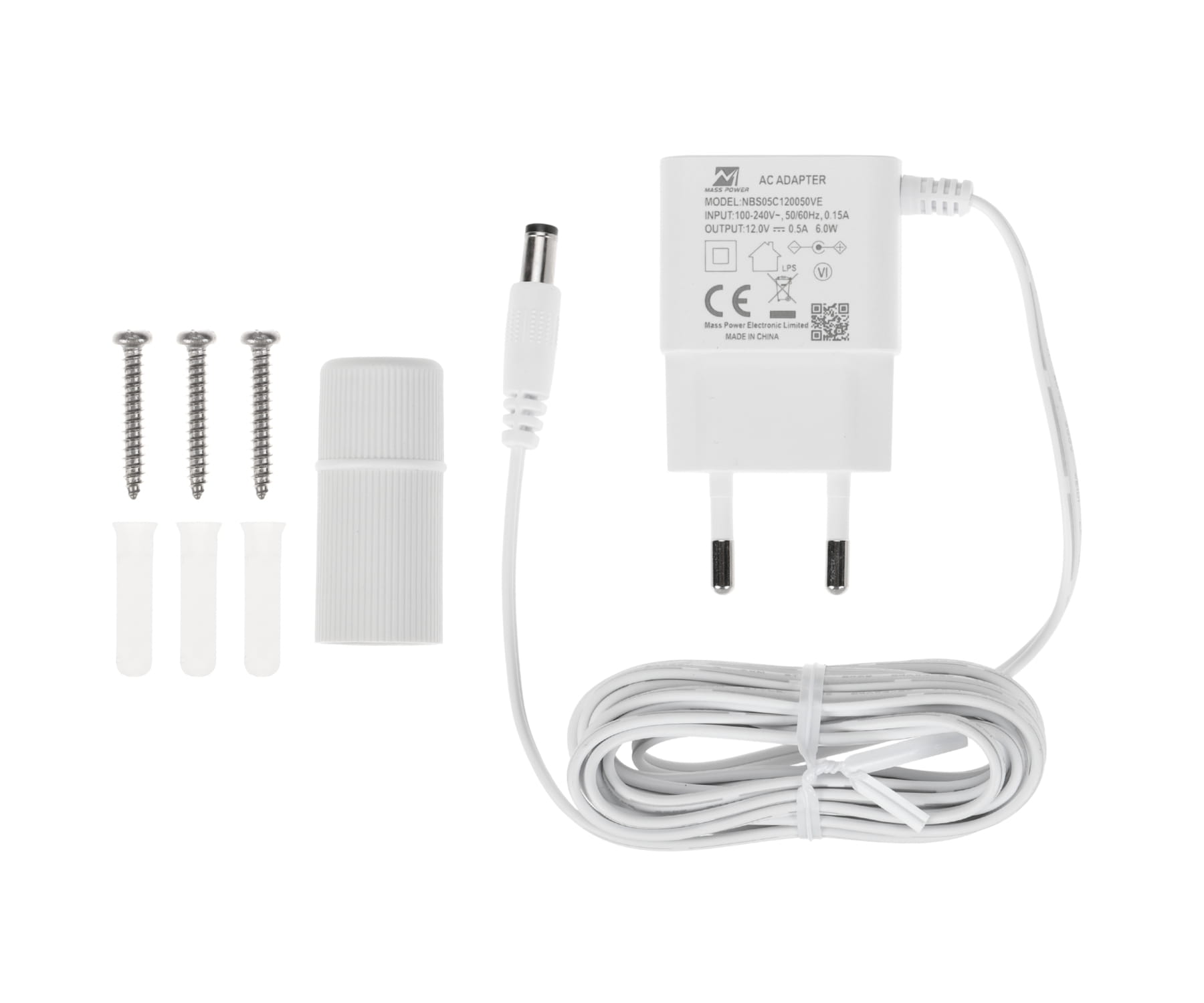 KAMERA IP F5D-IL-0280B Wi-Fi 6, Smart Dual Light - 5Mpx 2.8mm DAHUA-1873945