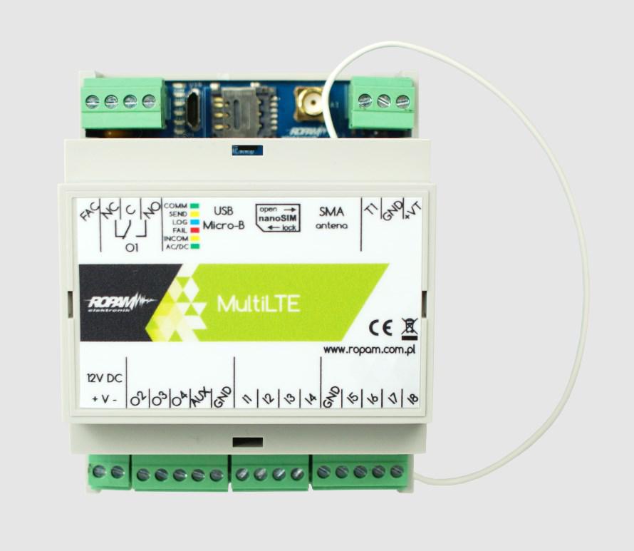 ROPAM MODUŁ POWIADOMIENIA MULTILTE-RF-1583215