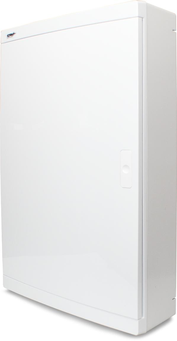 ROPAM O-R3D12 obudowa, 350x475x104, 3 szyny DIN (3x12), rozbudowa przez łączenia, przeznaczenie: cen-1842664