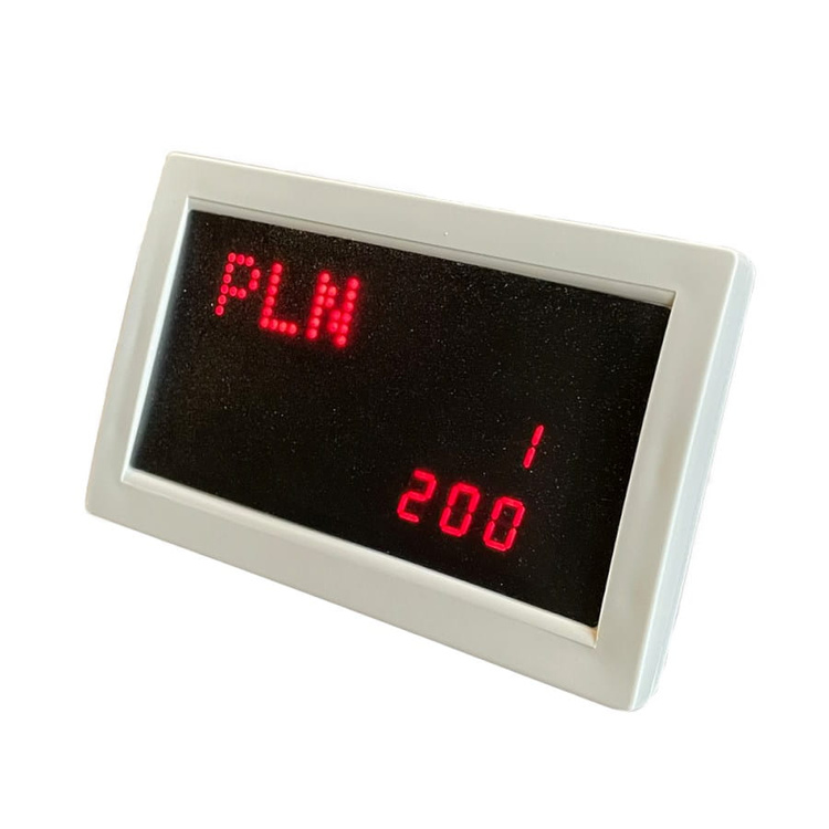 Wyświetlacz zewnętrzny LED do Glover GC-350 VN / GC-1000 Eagle Eye – widok pod kątem.jpg