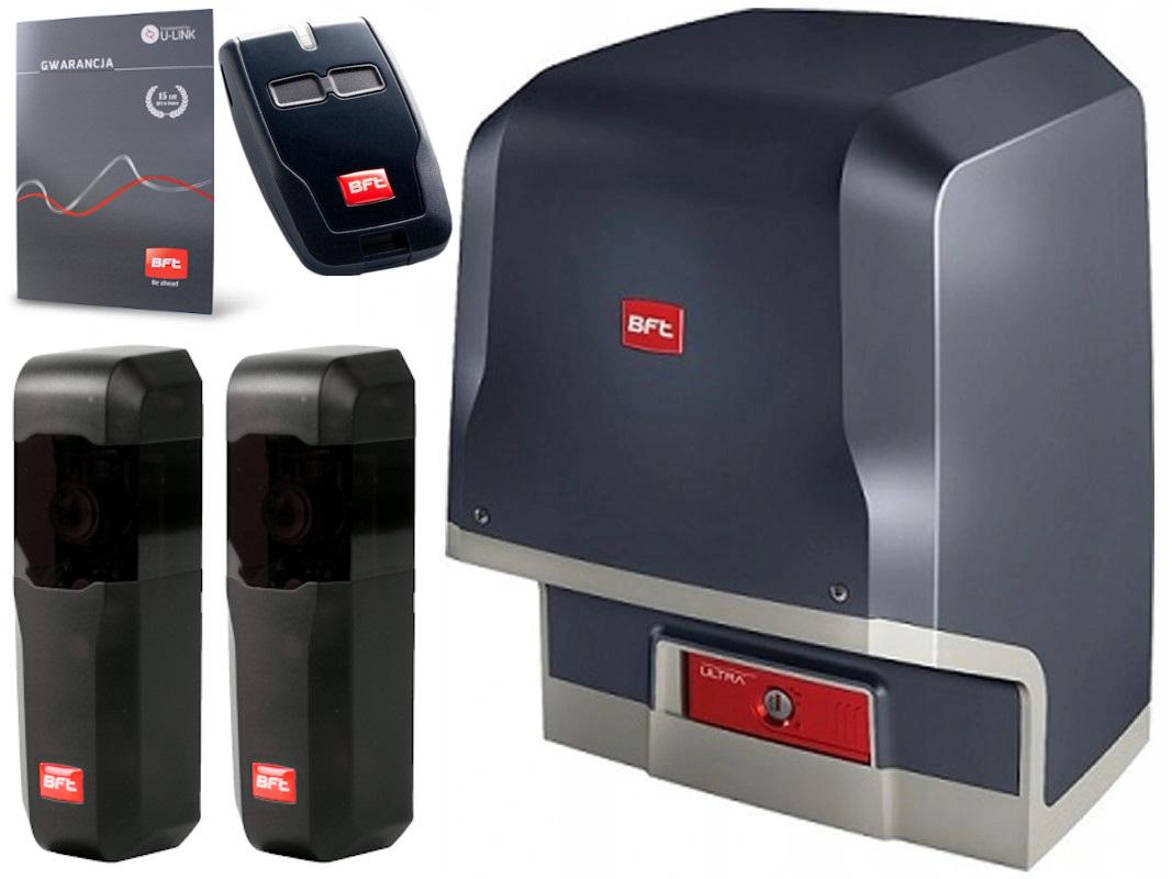 Napęd/siłownik BFT ICARO ULTRA AC A2000 (2600854)-1616689