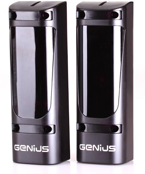 Zestaw Genius G-Bat 300 do bram 6m dwuskrzydłowych-1895809