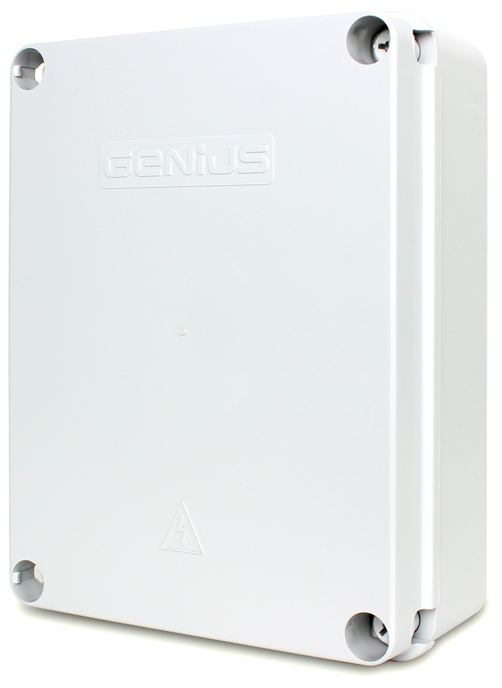 Zestaw Genius G-Bat 400 do 8m bram dwuskrzydłowych-1600815