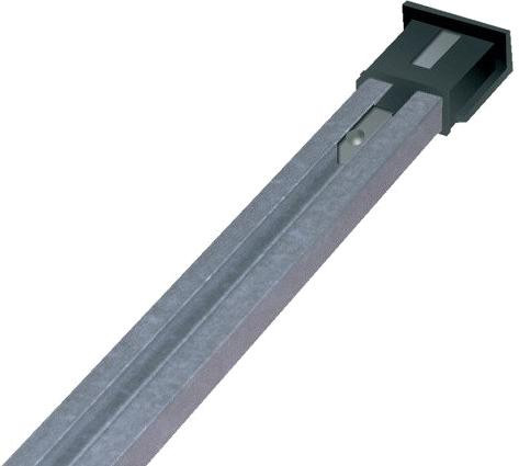 Szyna BFT BIN 650-850 ŁAŃCUCH 2X1750mm do Botticelli-1897113