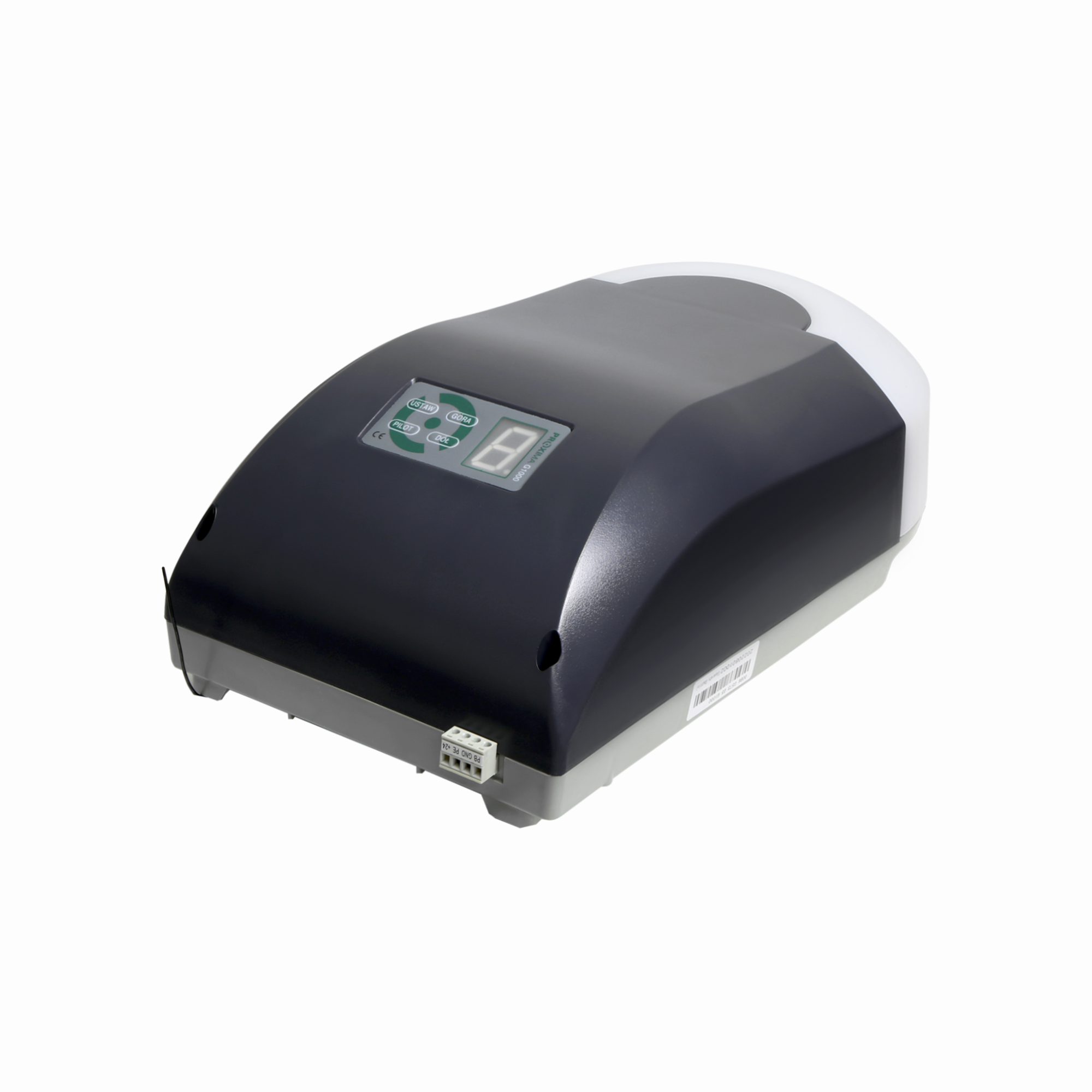 Zestaw PROXIMA G1000P BANAN HCS 433.92MHz (szyna ŁAŃCUCH 2x 210cm) bramy garażowej-1618357