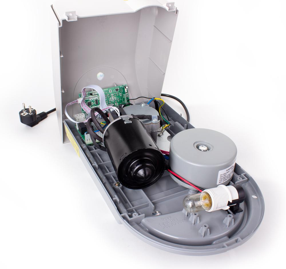 Zestaw PROXIMA G1000P BANAN HCS 433.92MHz (szyna ŁAŃCUCH 2x 210cm) bramy garażowej-1905097