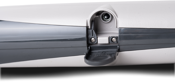 Zestaw Beninca KBOB21M.PM 230V do bram dwuskrzydłowych-1583891