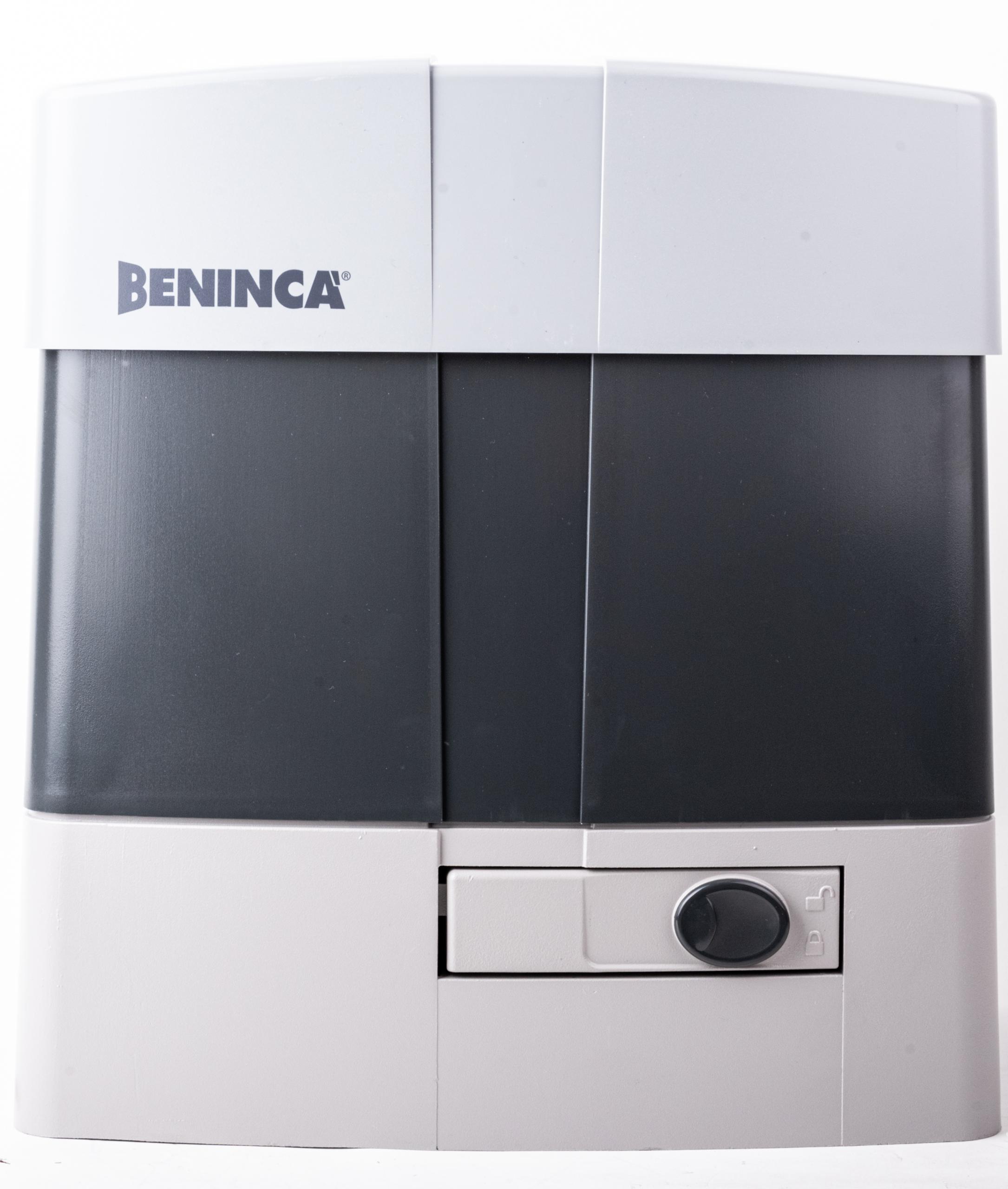 Zestaw Beninca KBULL10M.S.PM 230V do 1000kg bram przesuwnych-1616340