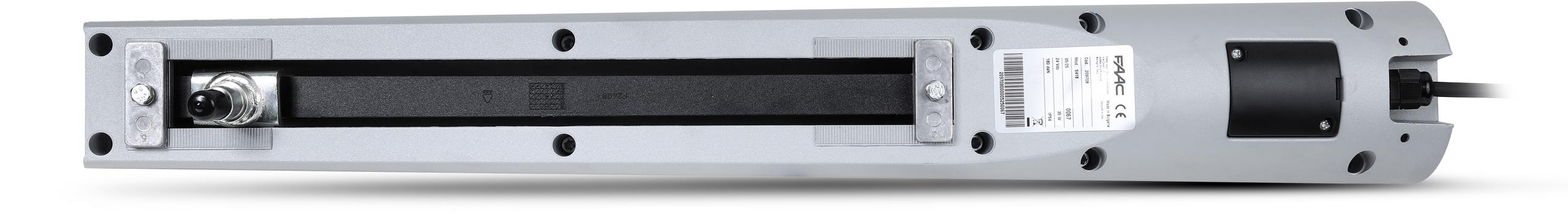 Zestaw Handy FDS 24V - FAAC S418 do 5.4m bram dwuskrzydłowych-1856922