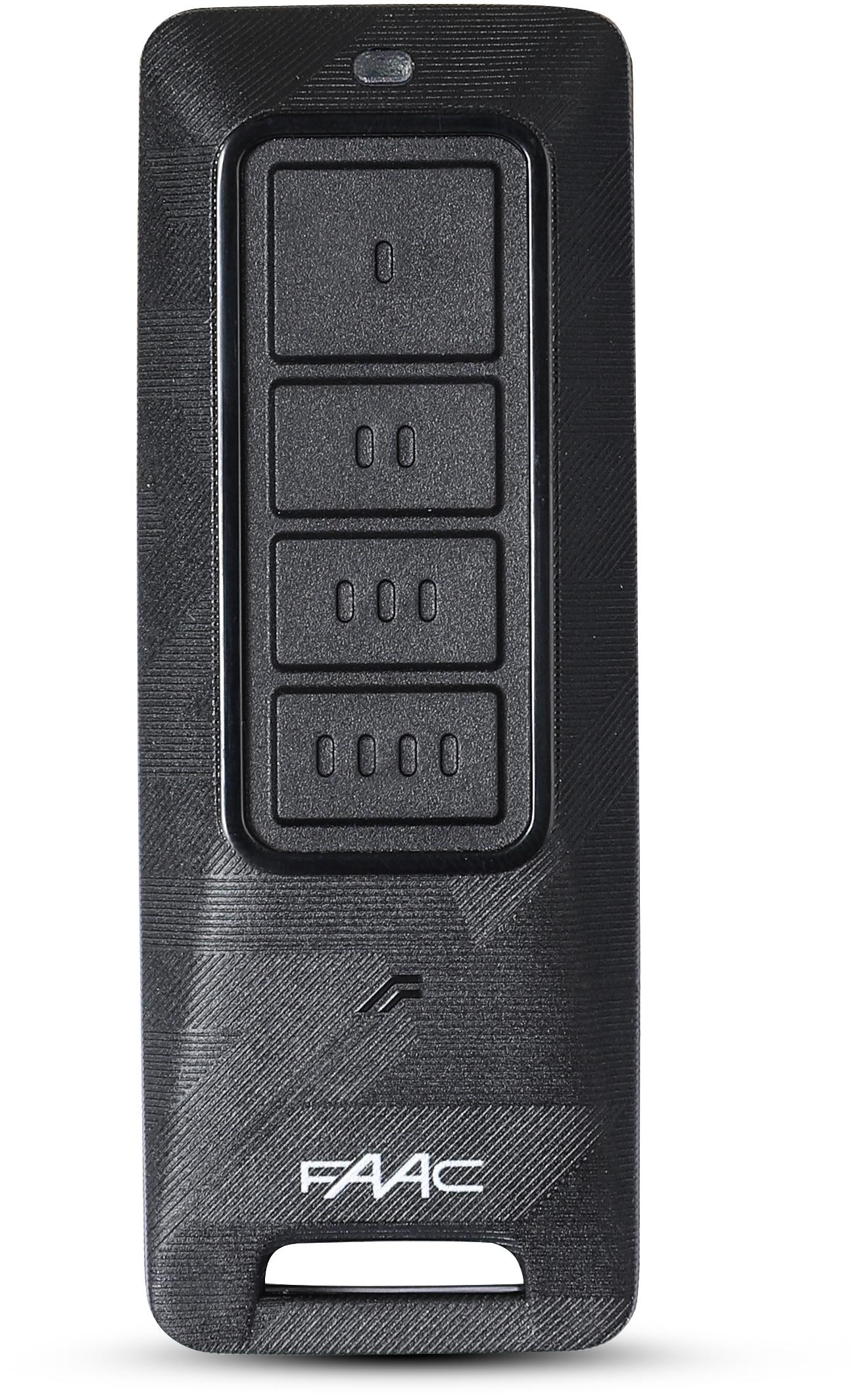 Zestaw Energy FDS - FAAC 392 24V do 5m bram dwuskrzydłowych-1922041
