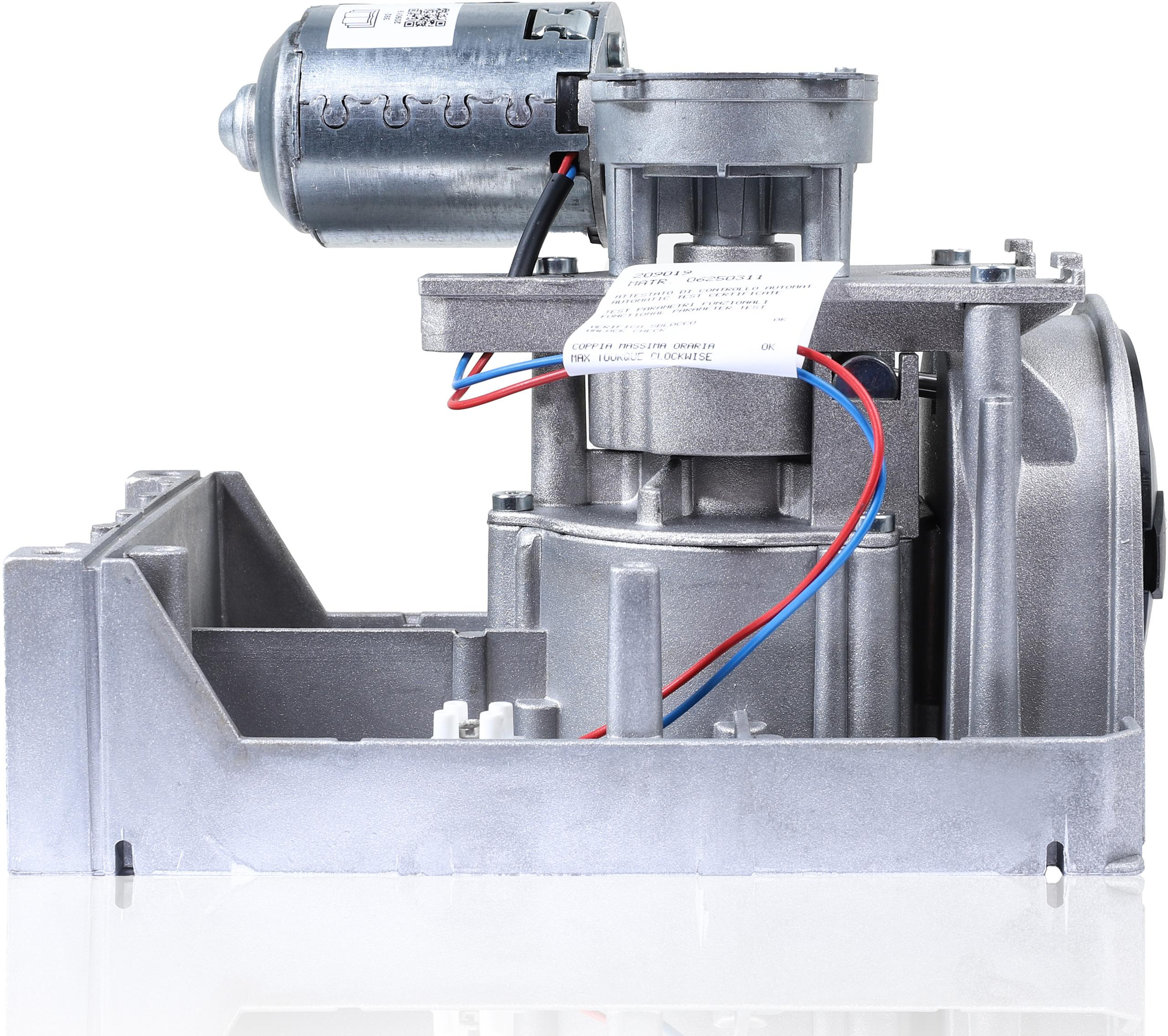 Zestaw Energy FDS - FAAC 392 24V do 5m bram dwuskrzydłowych-1922046