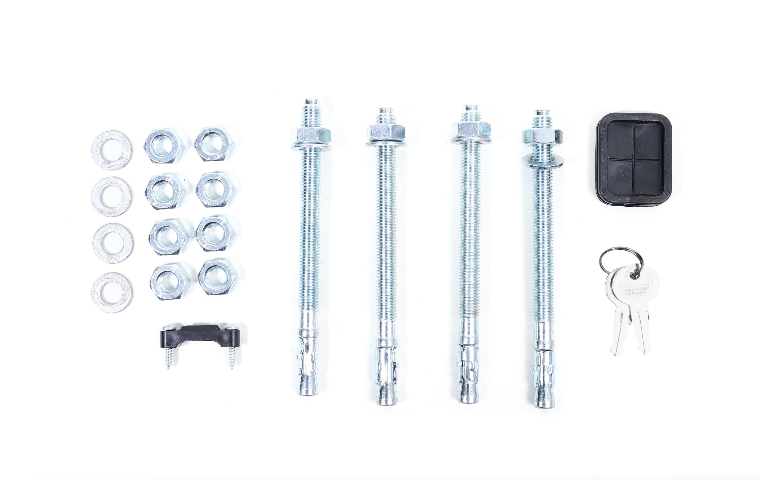 Zestaw BFT DEIMOS BT B600 KIT EE do 600kg bram przesuwnych-1861961