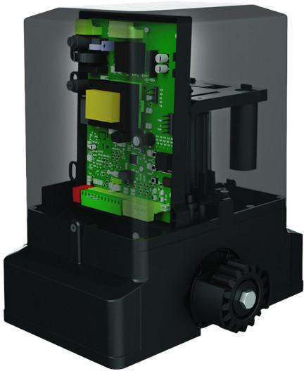 Zestaw Delta 2 SMART - FAAC 740 (Wi-Fi+LAN+BLE) do 500kg bram przesuwnych-1867236