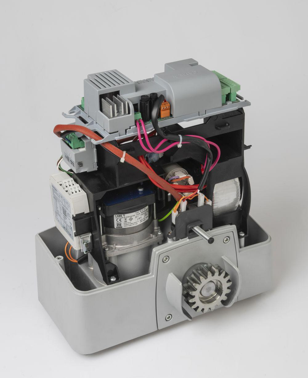 Napęd/siłownik CAME BKX08AGF BRUSHLESS do 800kg bram przesuwnych-1930850