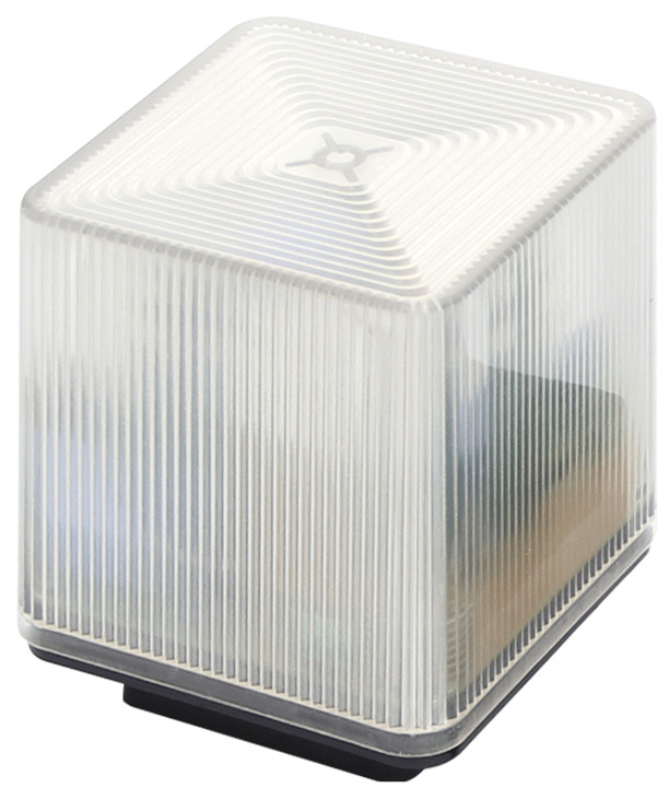 Lampa LED Proxima KWADRAT z wbudowaną anteną 433,92MHz (12-24V AC/DC lub 230V AC)-1801915