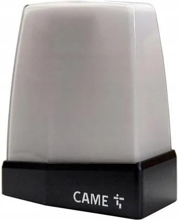 Lampa ostrzegawcza CAME KRX1FXSW BIAŁA 24/230V (806LA-0020)-1903845