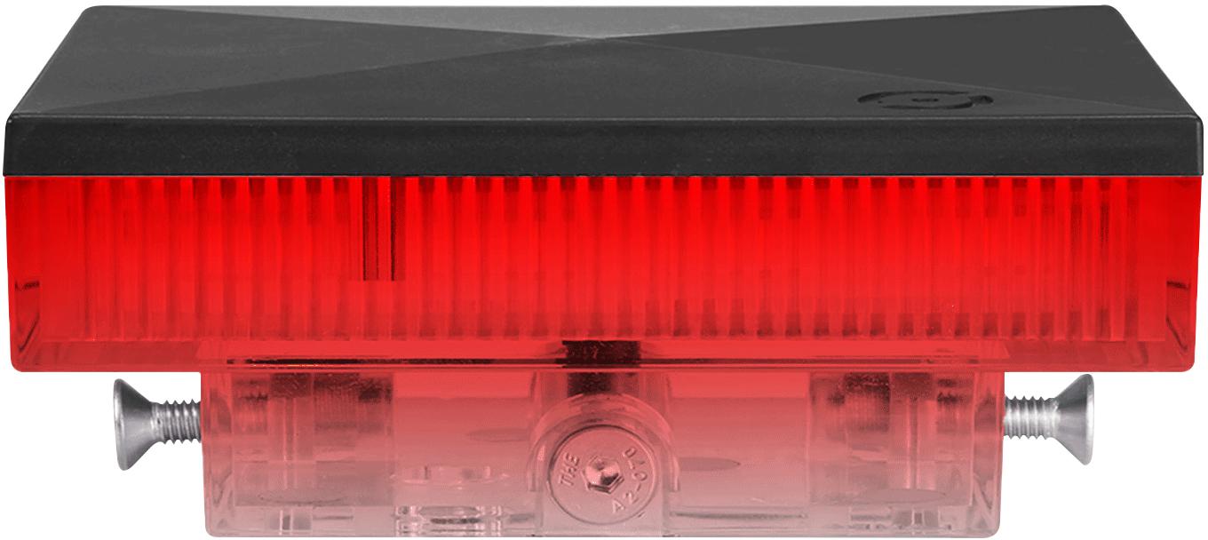 Lampa LED Proxima SŁUPKOWA SEMAFOR 12-24V AC/DC-1655855