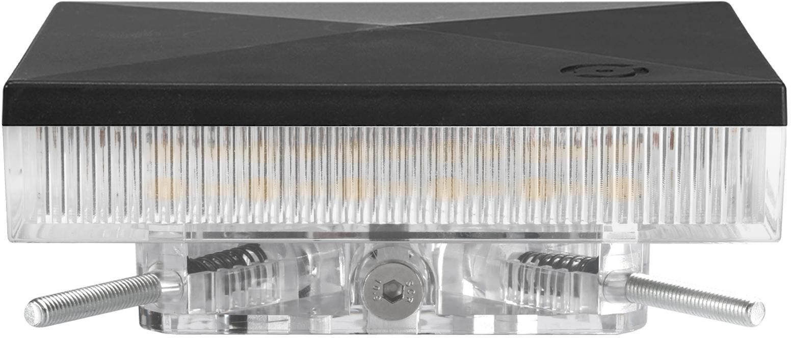 Lampa oświetleniowo-ostrzegawcza Proxima SŁUPKOWA 12-230V (100x100, 120x120)-1917267