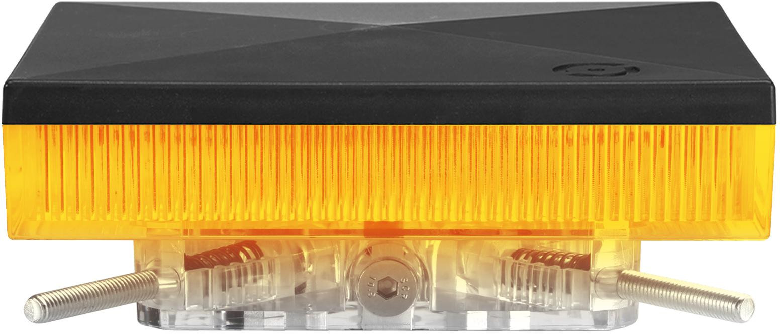 Lampa oświetleniowo-ostrzegawcza Proxima SŁUPKOWA 12-230V (100x100, 120x120)-1917270