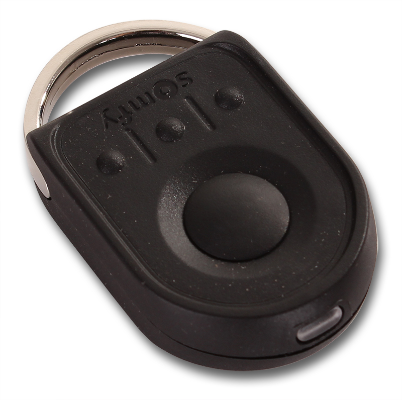 Pilot Somfy KeyGO 4 IO (1841134) czterokanałowy-1830792