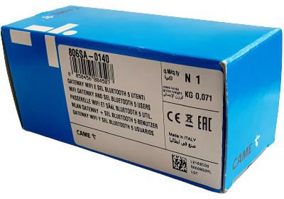 CAME KEY - moduł WiFi /BLUETOOTH (806SA-0140)-1900556