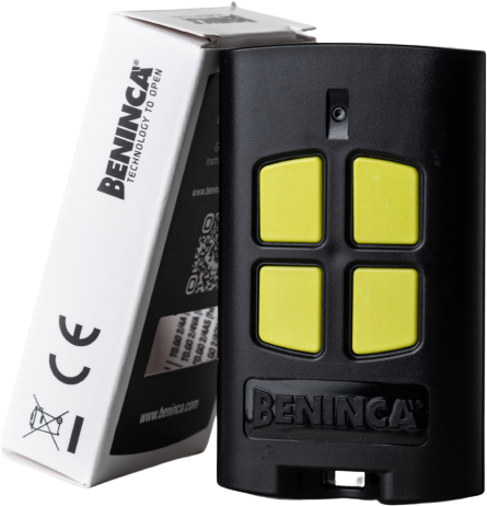 Pilot Beninca TO.GO4VA - czterokanałowy-1584185