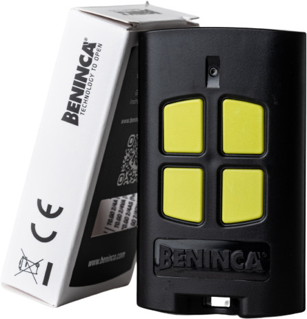 Pilot Beninca TO.GO4VA - czterokanałowy-1905515