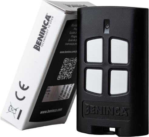Pilot Beninca TO.GO4A - czterokanałowy-1584179