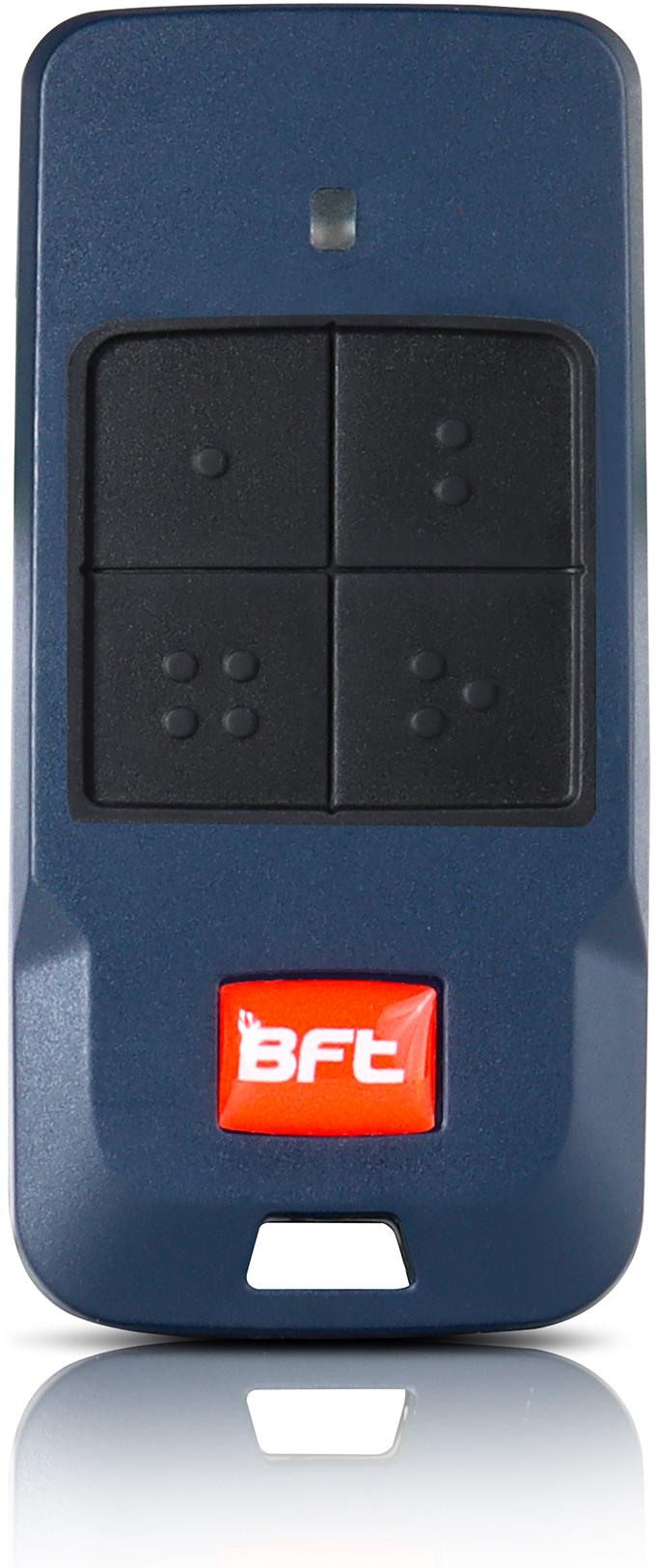 Pilot 4-kanałowy BFT MITTO COOL C4 433,92Mhz (D112318)-1678871