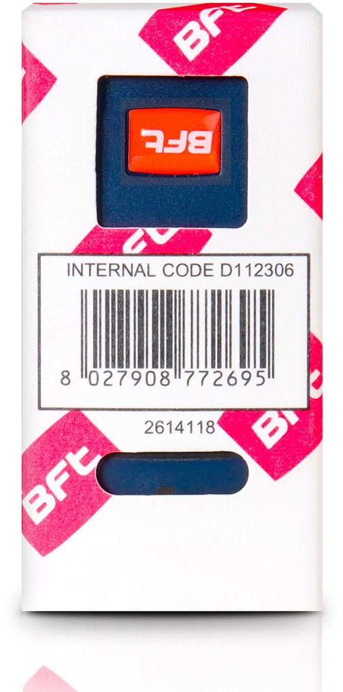 Pilot 4-kanałowy BFT MITTO COOL C4 433,92Mhz (D112318)-1913272