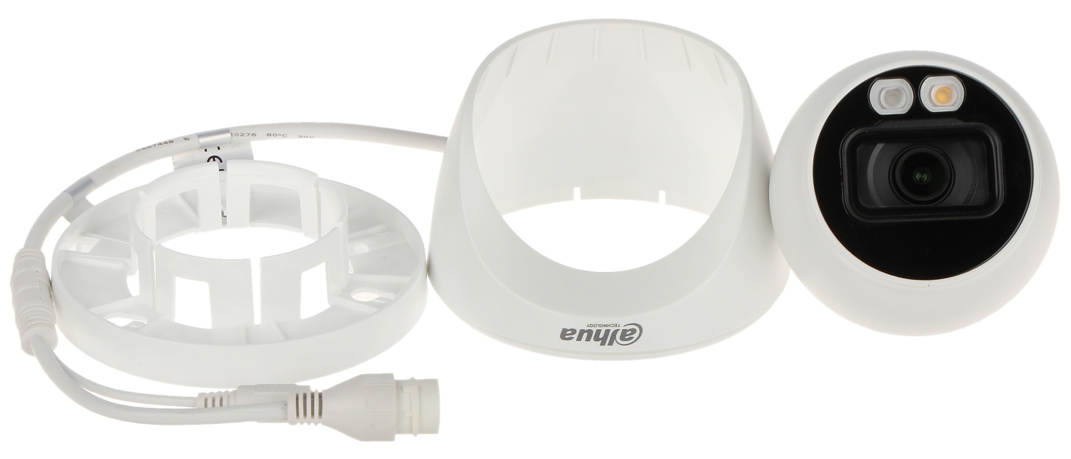 KAMERA IP IPC-HDW1239V-A-IL-0280B Smart Dual Light - 1080p 2.8mm DAHUA-1629399