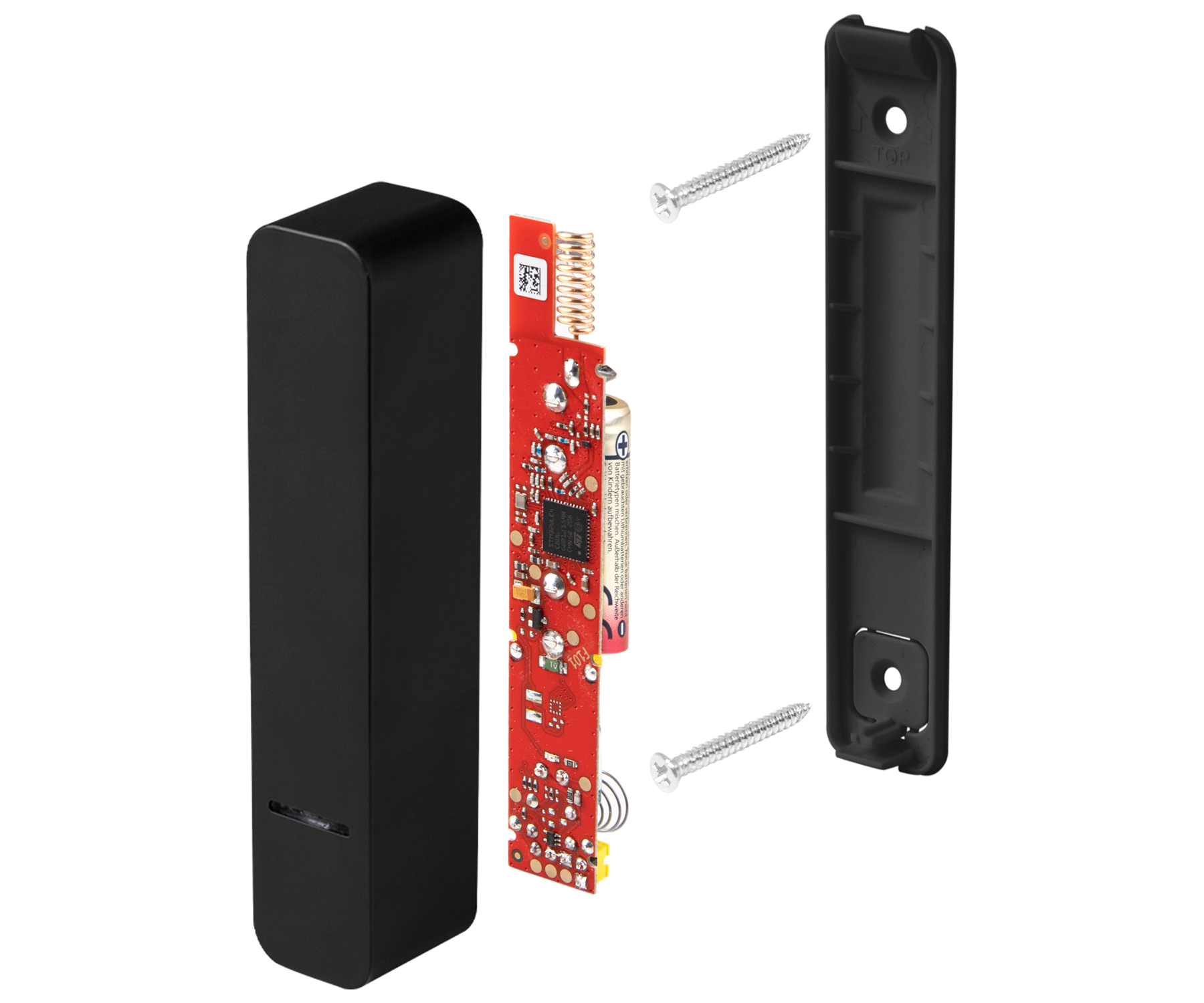 BEZPRZEWODOWY KONTAKTRON EVODOOR-NX-BK GENEVO-1938222
