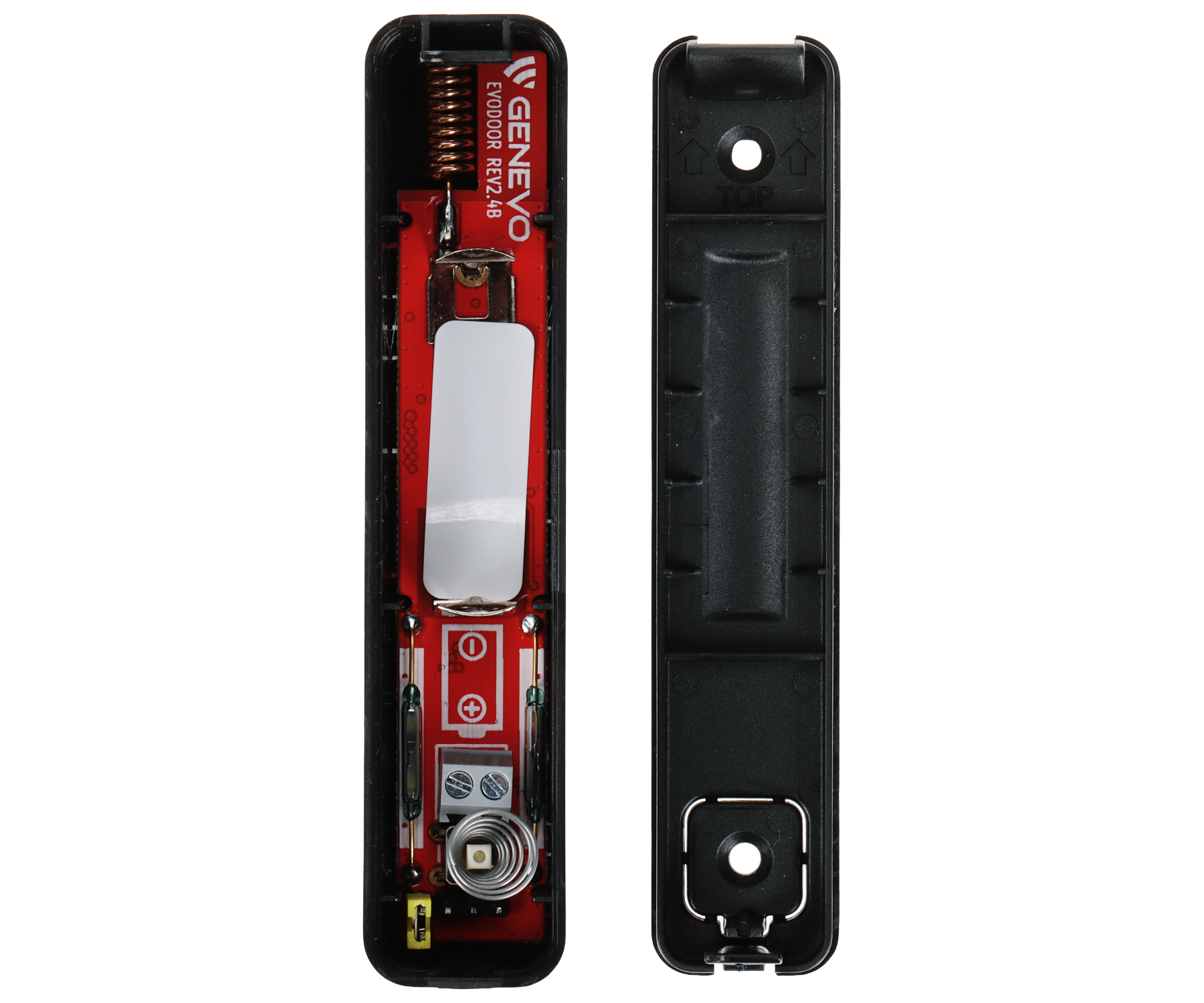 BEZPRZEWODOWY KONTAKTRON EVODOOR-NX-BK GENEVO-1938223