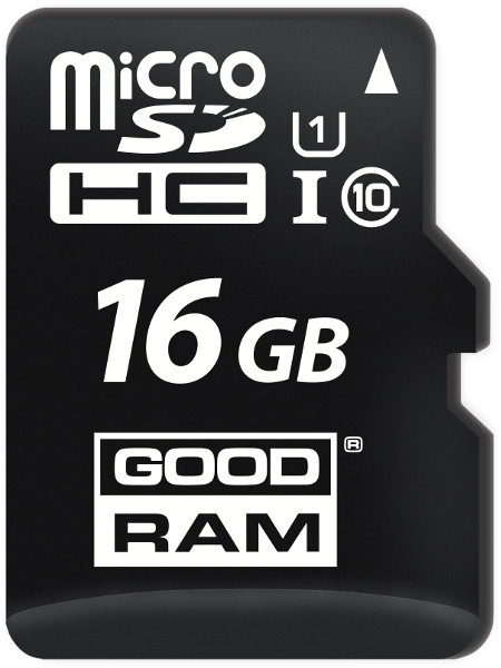 Karta pamięci microSD GOODRAM UHS-I 16GB-1895177