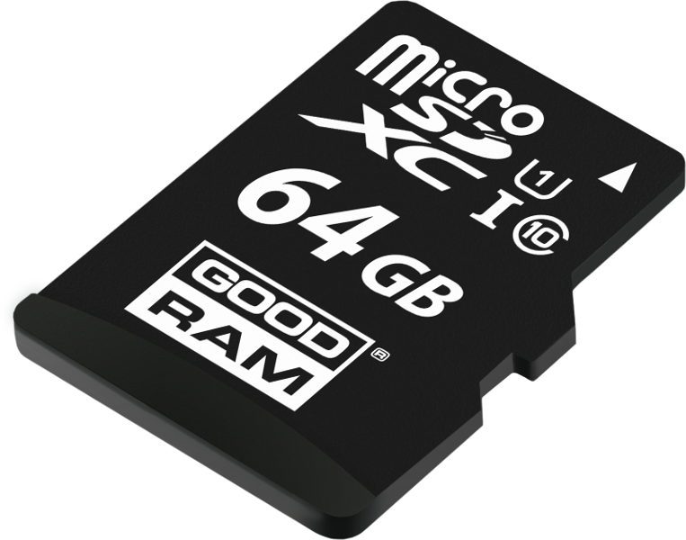 Karta pamięci microSD GOODRAM UHS-I 64GB-1601700