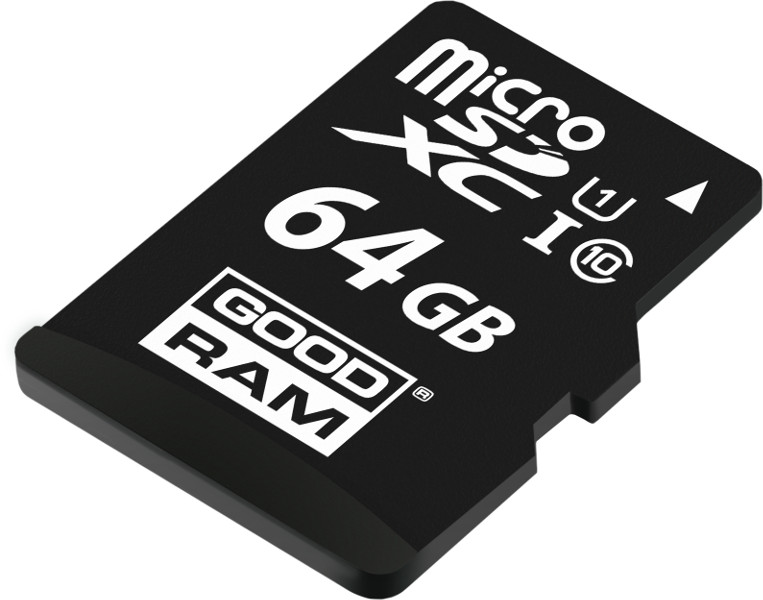 Karta pamięci microSD GOODRAM UHS-I 64GB-1895217