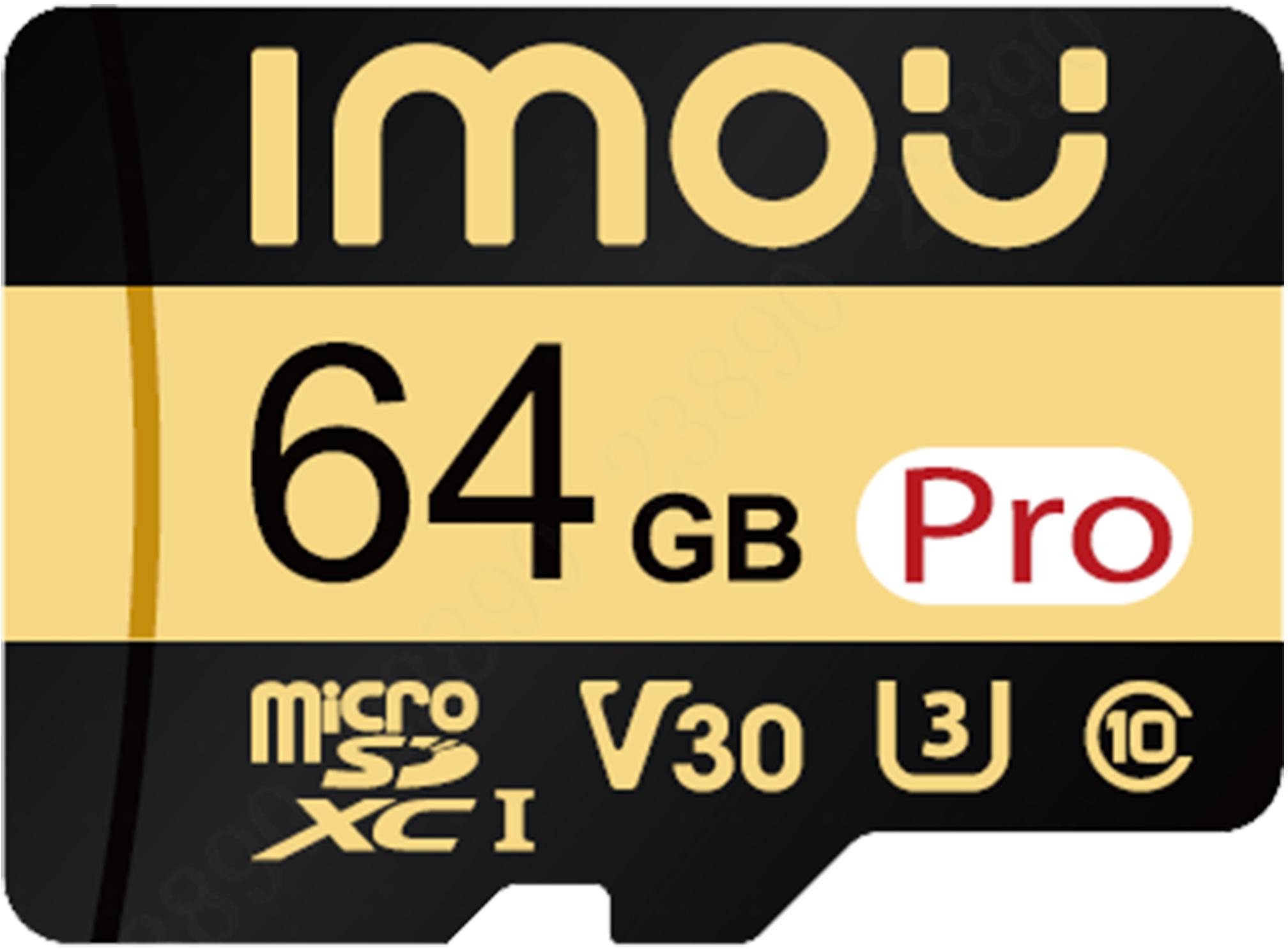Karta pamięci microSD IMOU ST2-64-S1 64GB-1587326