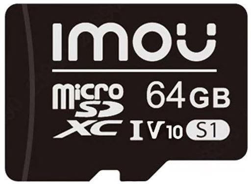 Karta pamięci microSD IMOU ST2-64-S1 64GB-1667809
