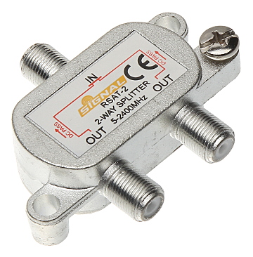 ROZGAŁĘŹNIK RI-2/1F-SAT-SIG-1355136