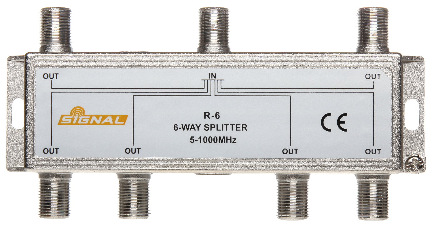 ROZGAŁĘŹNIK RI-6/1F-SIG-1355140