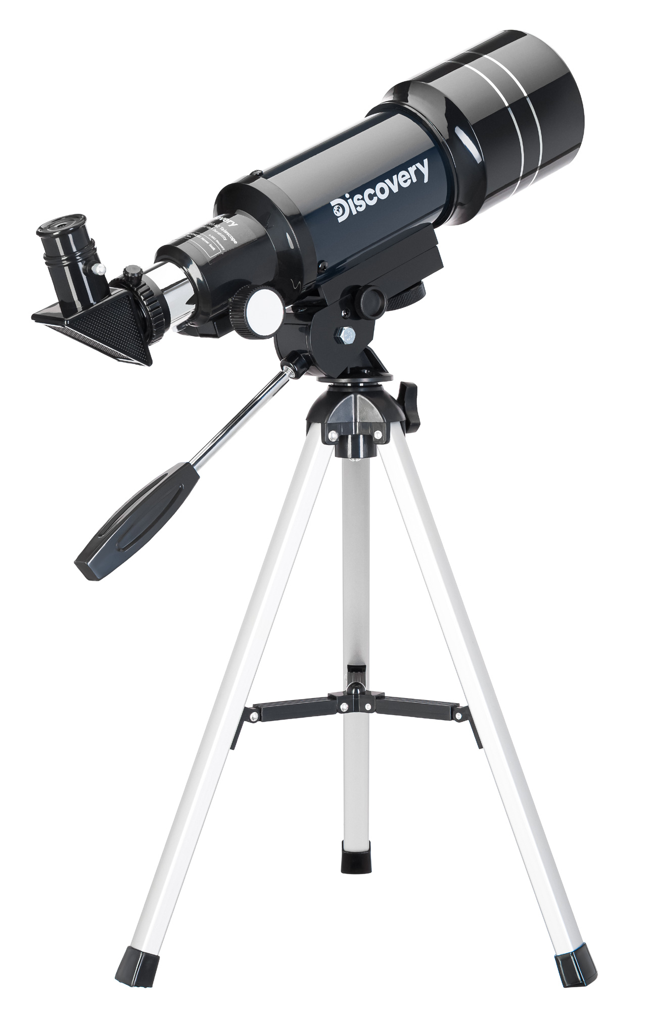 (PL) Teleskop Levenhuk Discovery Spark 703 AZ z książką-1542544