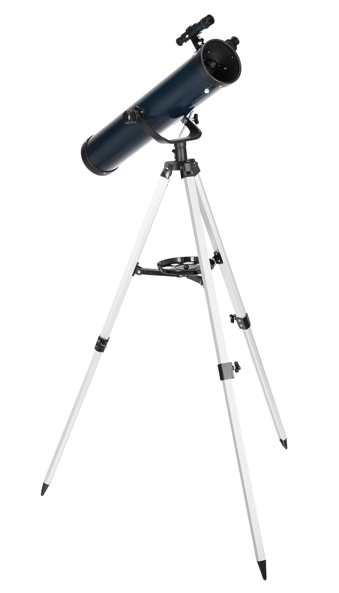 (PL) Teleskop Levenhuk Discovery Spark 767 AZ z książką-1543393