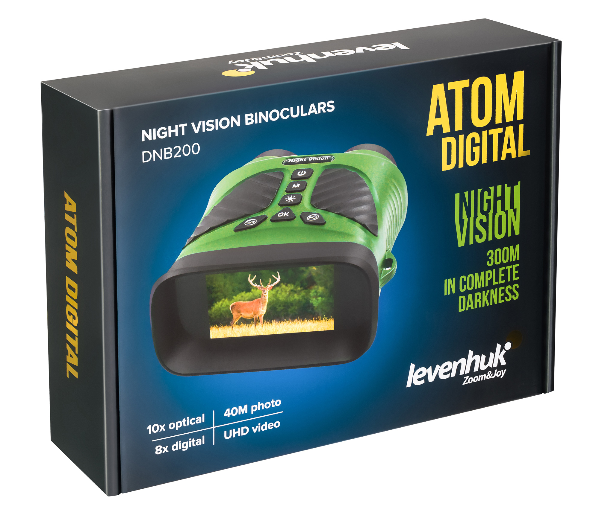 Lornetka noktowizyjna Levenhuk Atom Digital DNB200-1618487