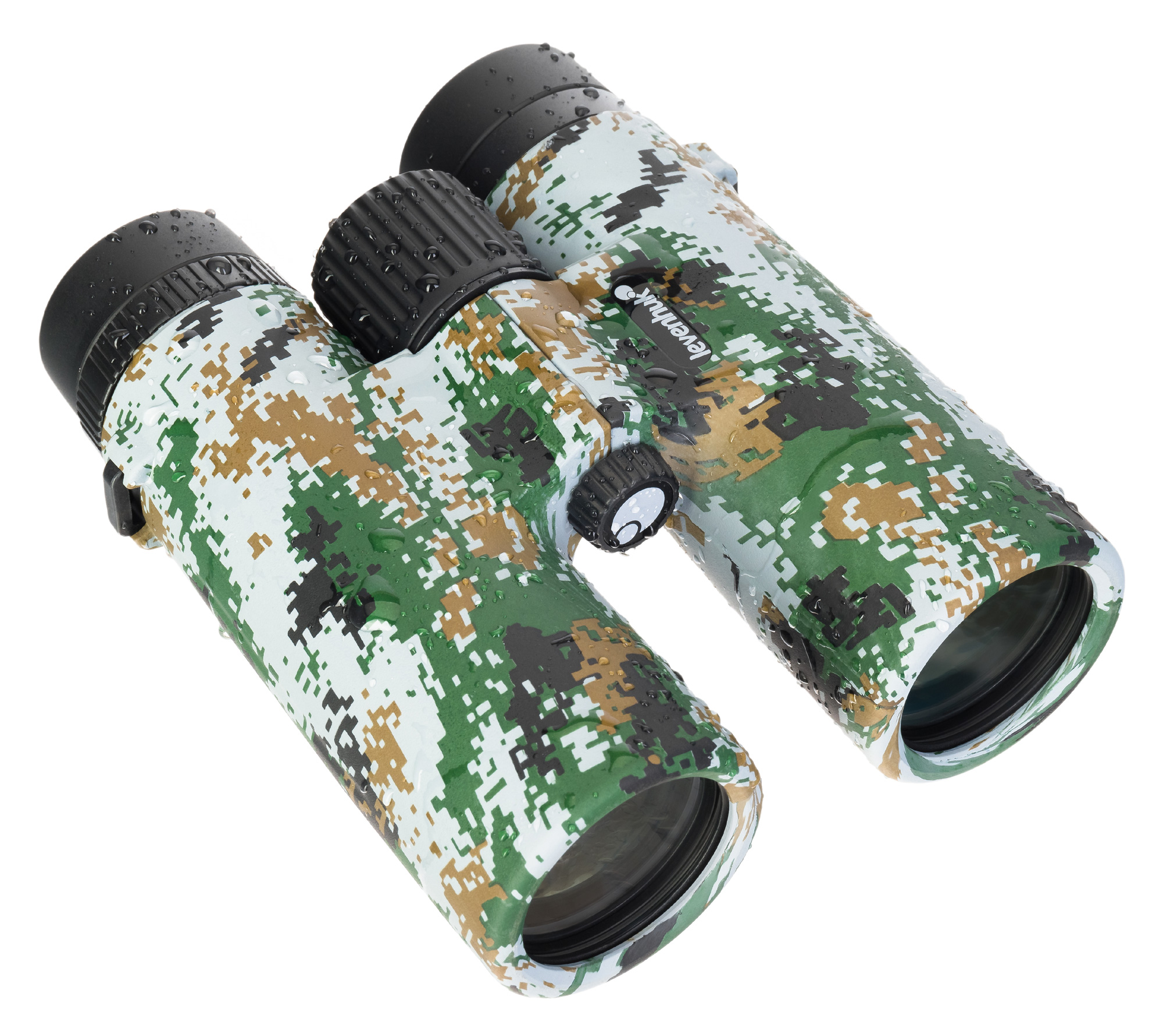 Lornetka Levenhuk Camo 10x42 z celownikiem-1553519
