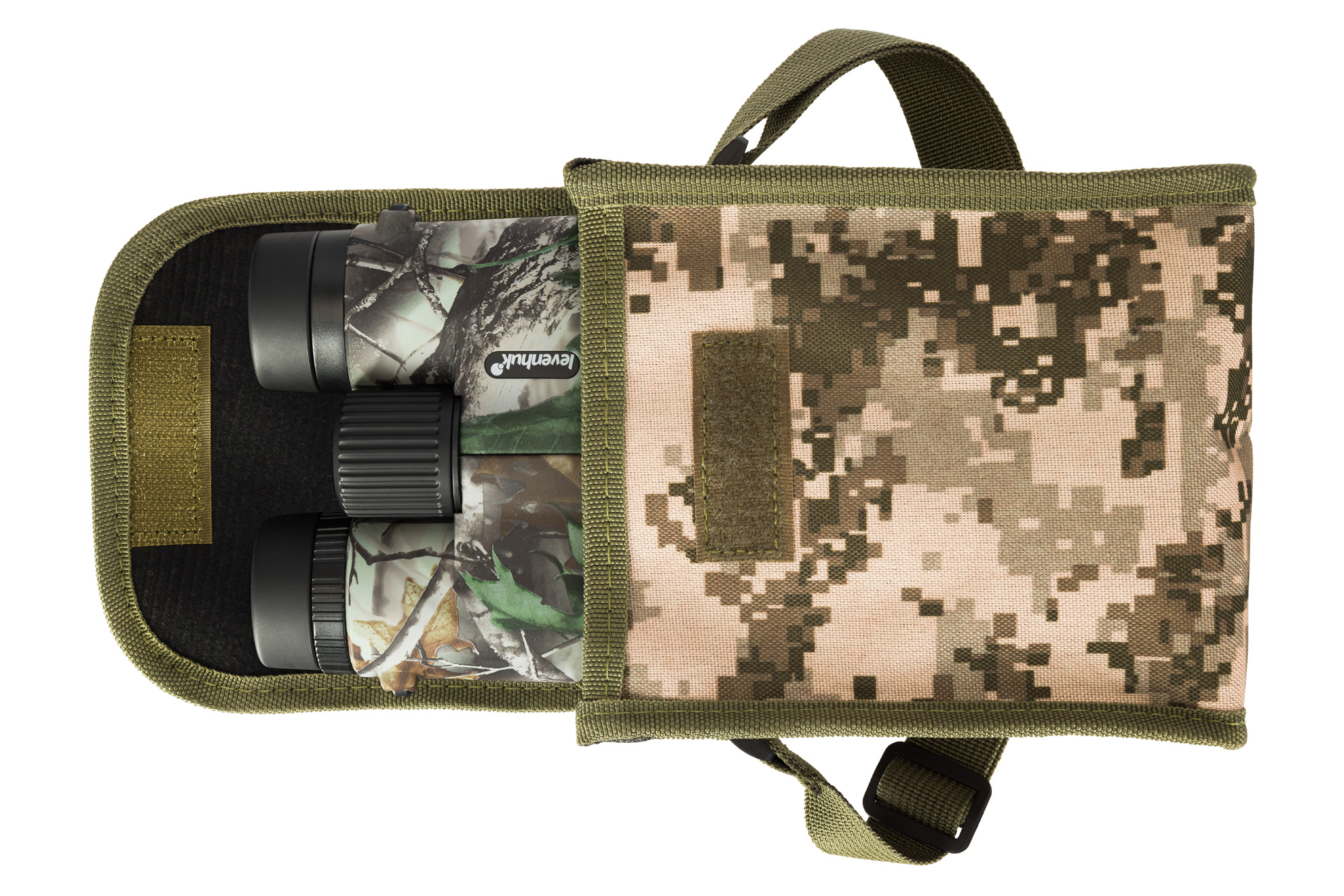 Lornetka Levenhuk Camo 10x42 z celownikiem-1611930