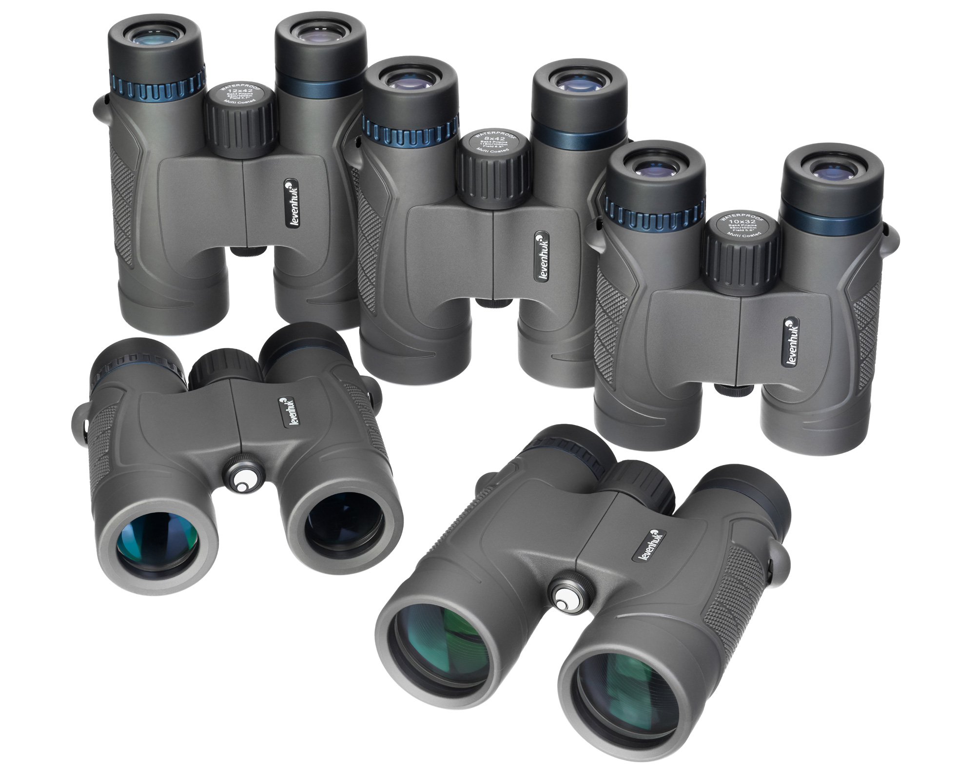 Lornetka Levenhuk Nitro 8x42-1553386
