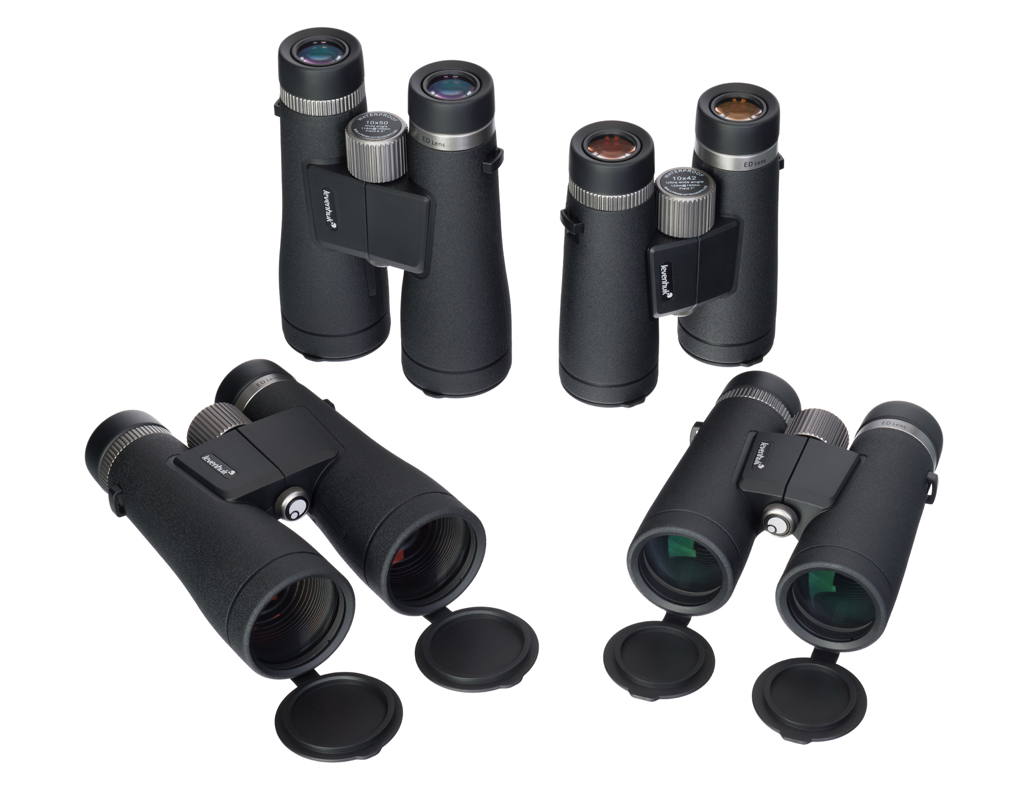 Lornetka Levenhuk Nitro ED 12x50-1553448
